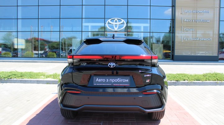 Toyota C-HR GR SPORT 2025