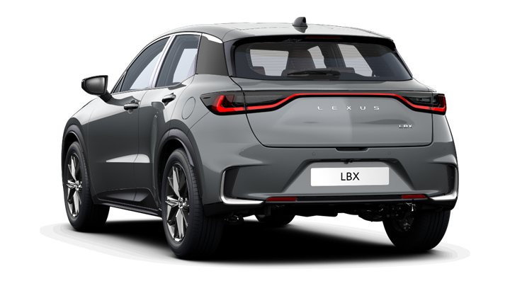 Lexus LBX ELegant 2026