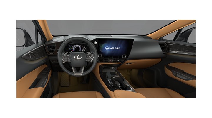 Lexus NX 350h Executive+ 2026