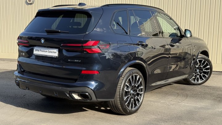 BMW X5 xDrive30d 2025