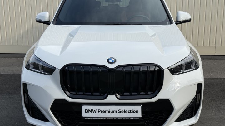 BMW X1 xDrive20d 2025