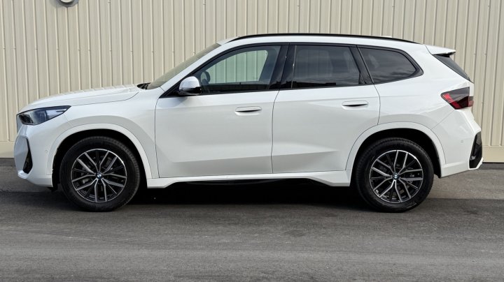 BMW X1 xDrive20d 2025