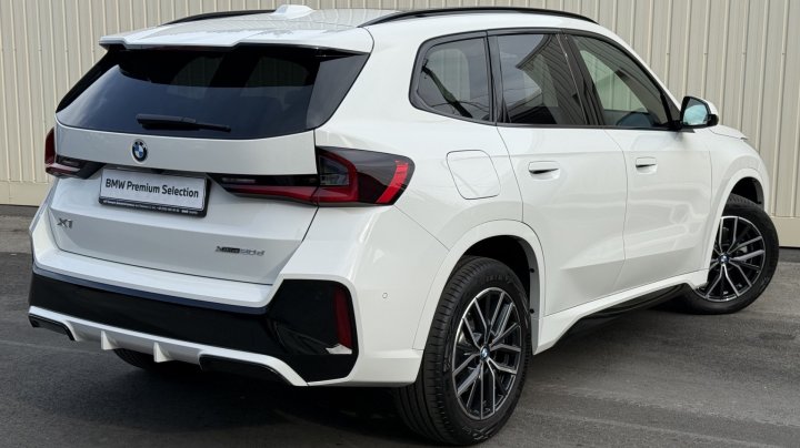 BMW X1 xDrive20d 2025