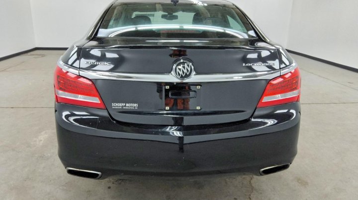 Buick Lacrosse  2016