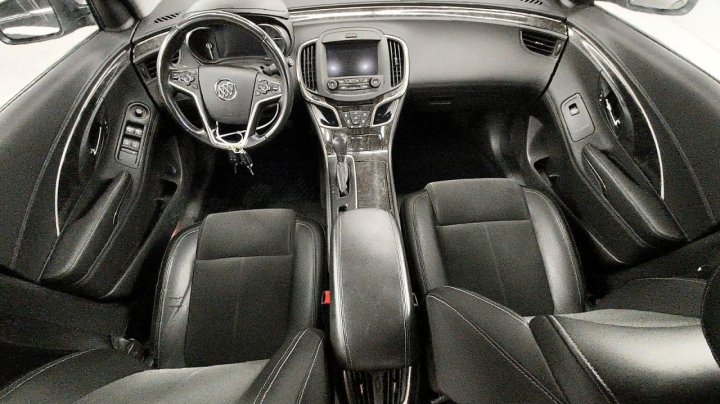 Buick Lacrosse  2016