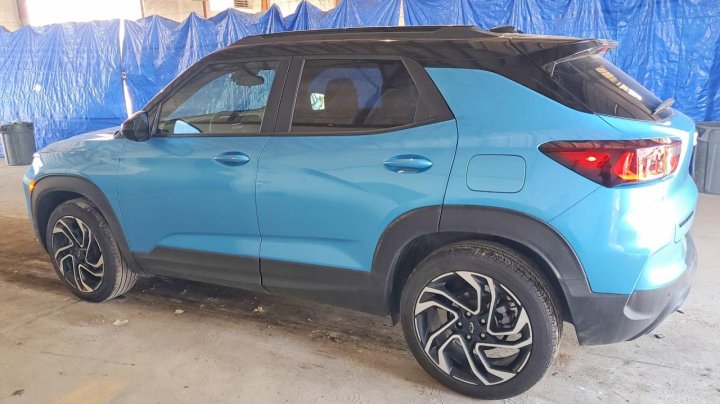 Chevrolet TRAILBLAZER  2026