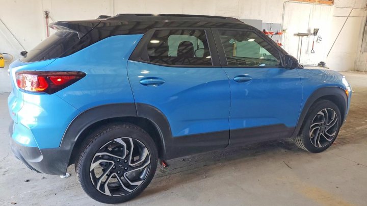 Chevrolet TRAILBLAZER  2026