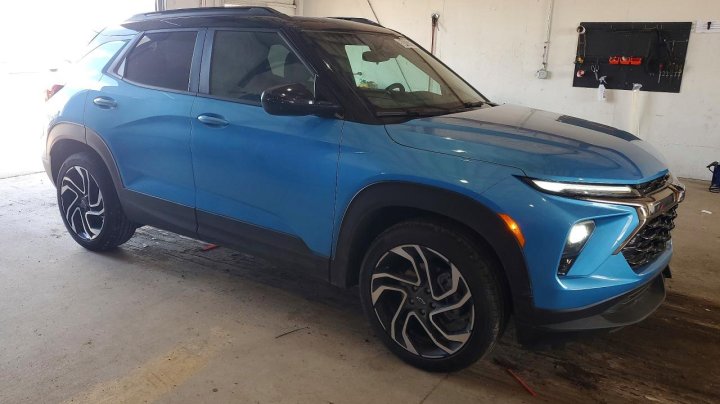 Chevrolet TRAILBLAZER  2026