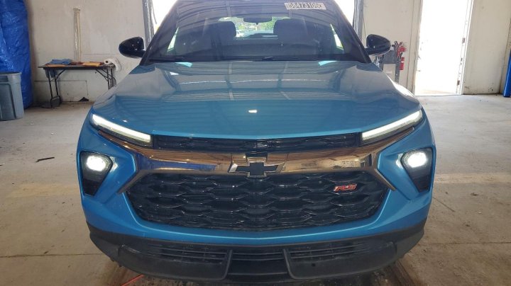 Chevrolet TRAILBLAZER  2026