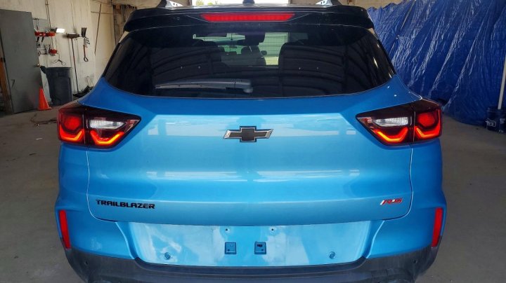Chevrolet TRAILBLAZER  2026
