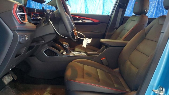 Chevrolet TRAILBLAZER  2026