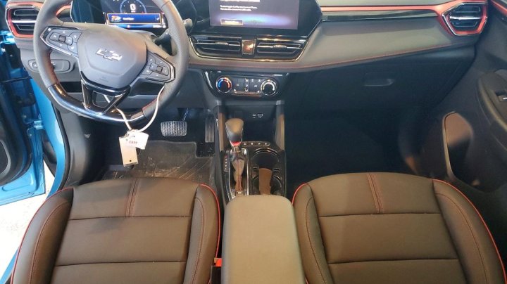 Chevrolet TRAILBLAZER  2026