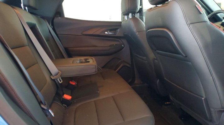 Chevrolet TRAILBLAZER  2026