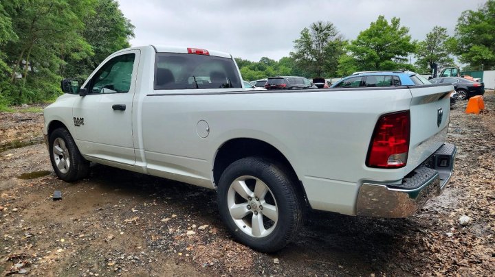 RAM 1500  2022
