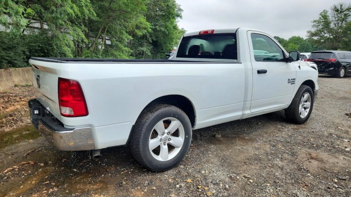 RAM 1500  2022