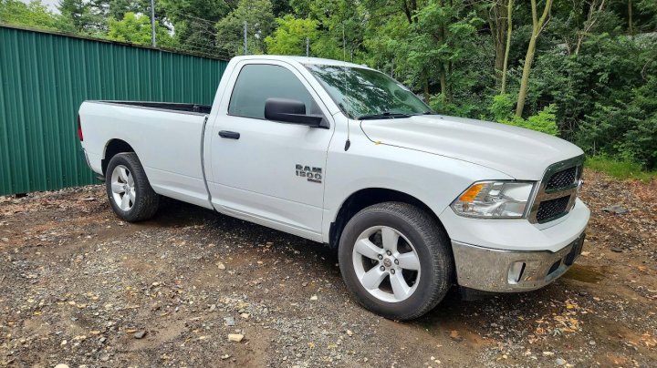 RAM 1500  2022