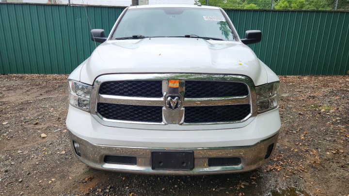 RAM 1500  2022