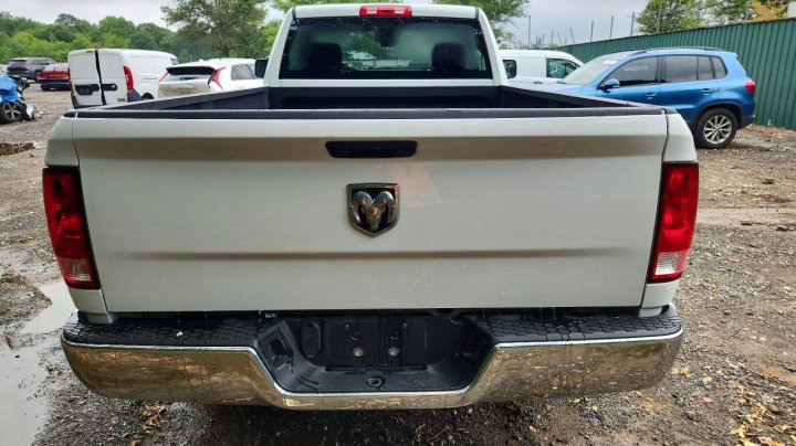 RAM 1500  2022