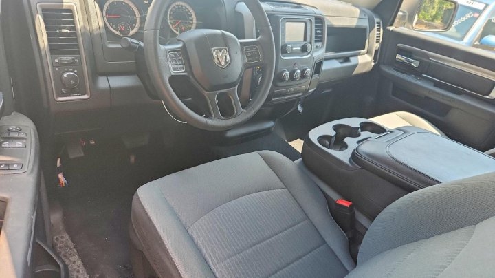 RAM 1500  2022