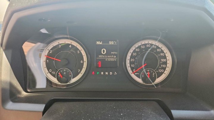 RAM 1500  2022