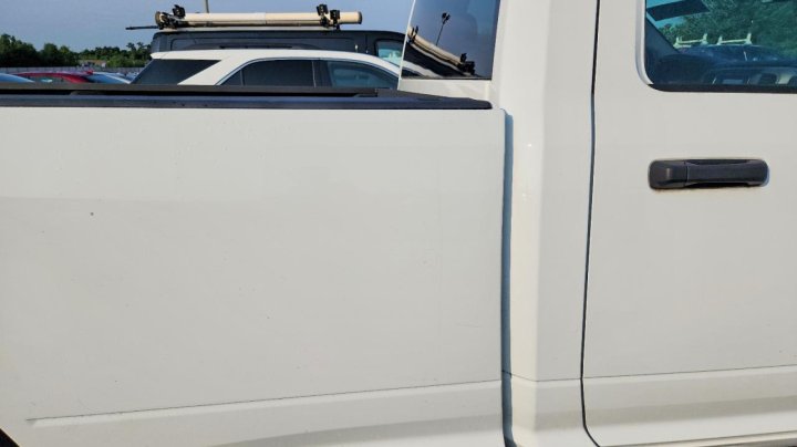 RAM 1500  2022