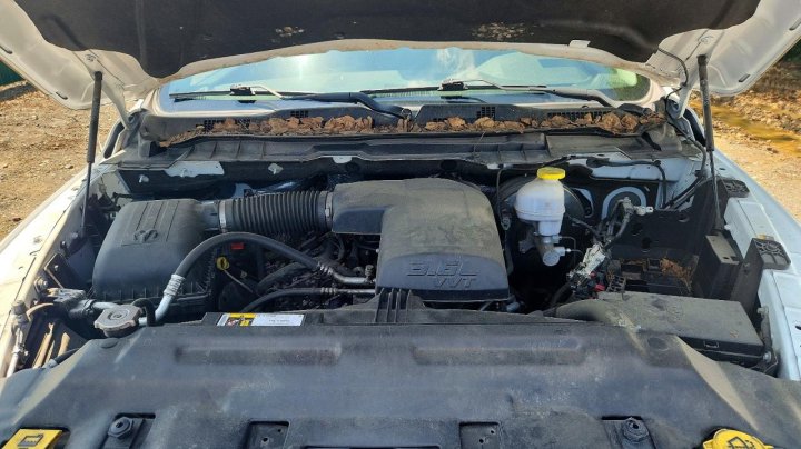 RAM 1500  2022