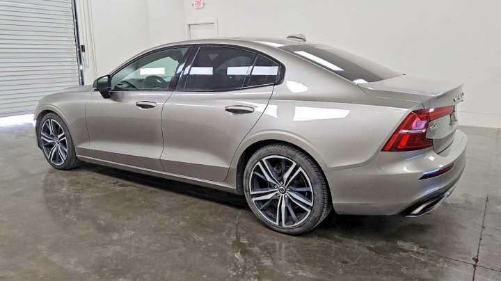 Volvo S60  2019