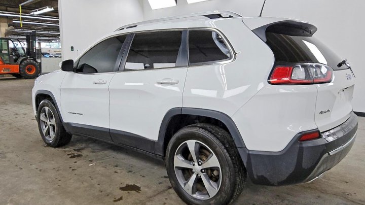 JEEP Cherokee  2019