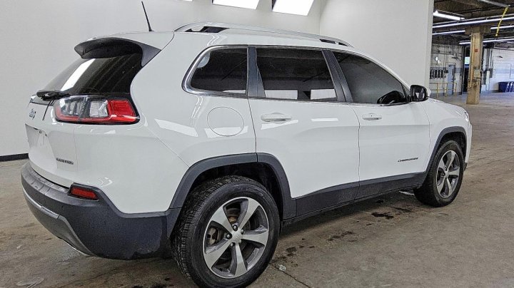 JEEP Cherokee  2019