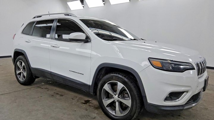 JEEP Cherokee  2019