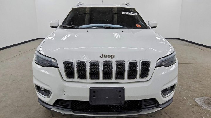 JEEP Cherokee  2019