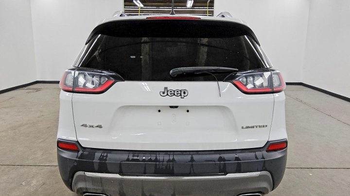 JEEP Cherokee  2019