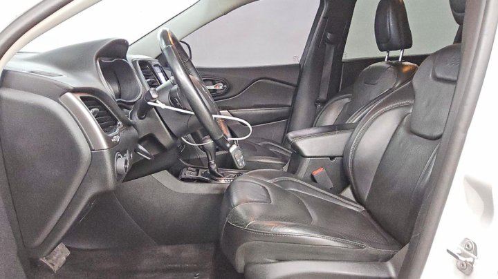 JEEP Cherokee  2019