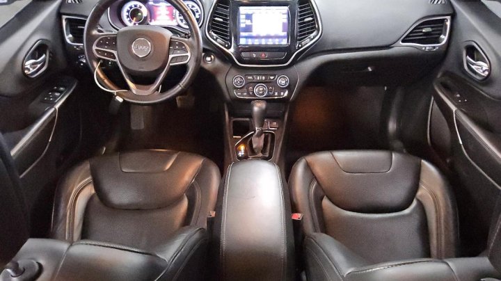 JEEP Cherokee  2019