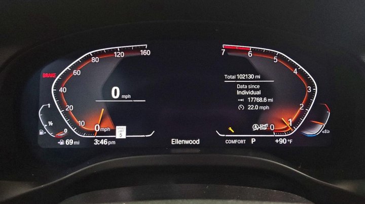 BMW X3  2023