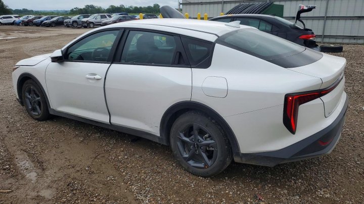KIA K4  2026