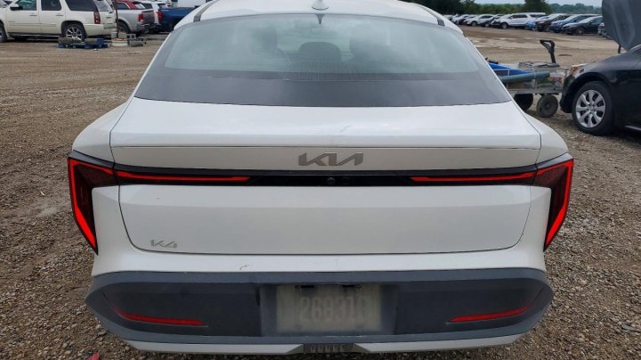 KIA K4  2026