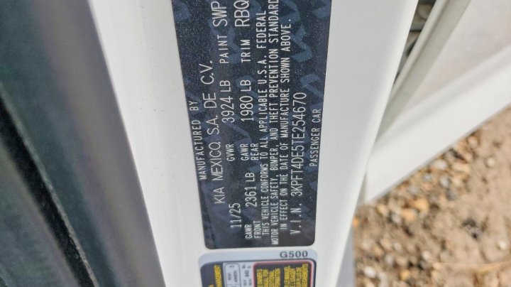 KIA K4  2026