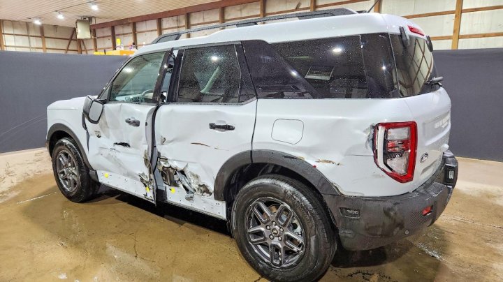 Ford Bronco  2026