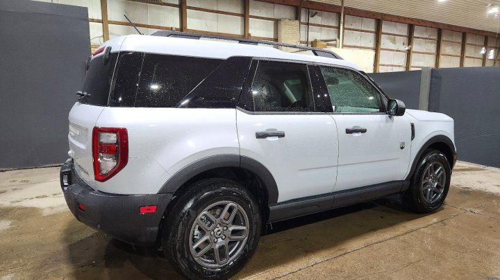 Ford Bronco  2026