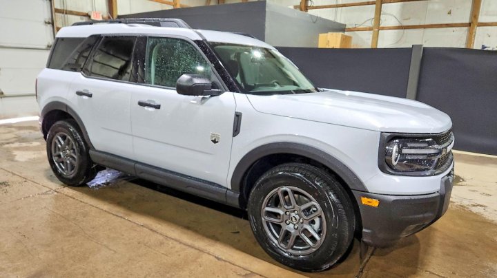 Ford Bronco  2026