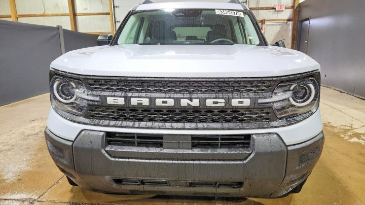 Ford Bronco  2026