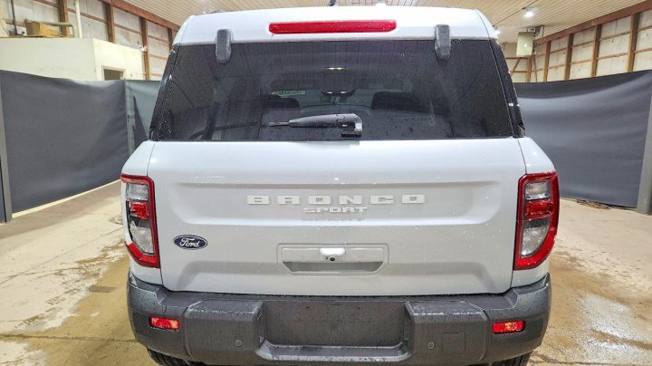 Ford Bronco  2026
