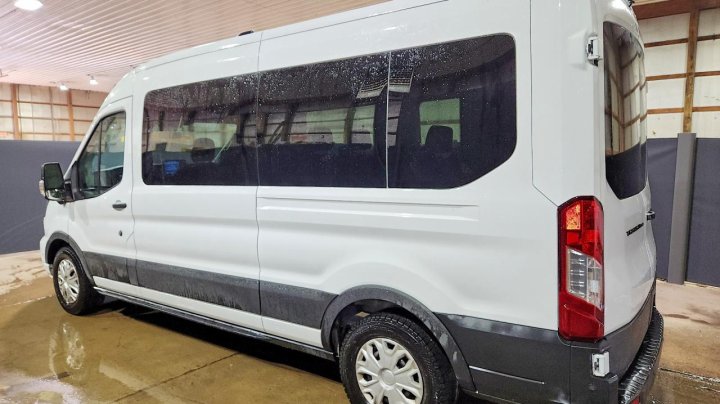Ford TRANSIT  2026