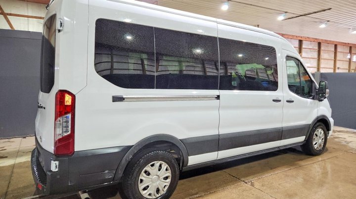 Ford TRANSIT  2026