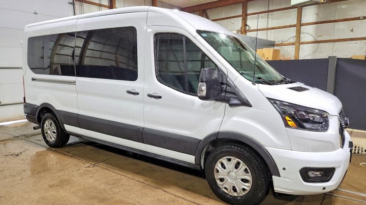 Ford TRANSIT  2026