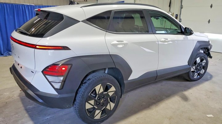 Hyundai Kona  2025