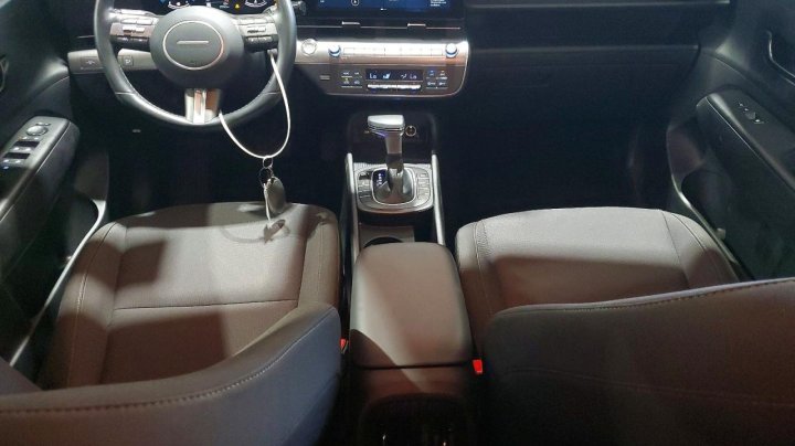 Hyundai Kona  2025