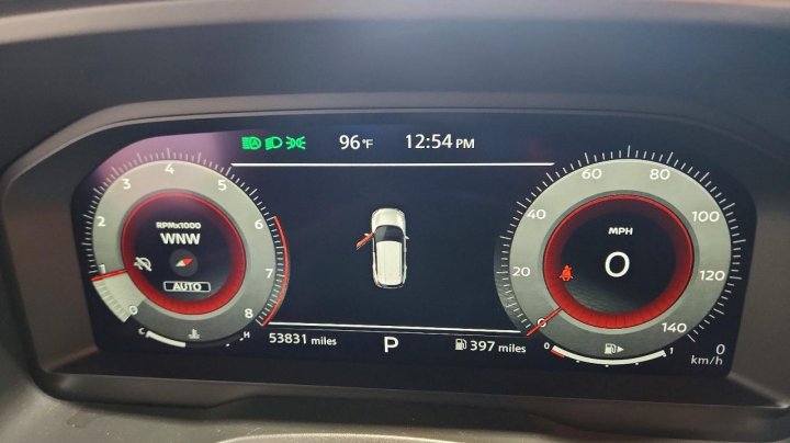 Nissan ROGUE  2024