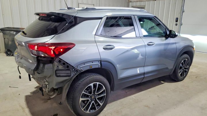 Chevrolet TRAILBLAZER  2024